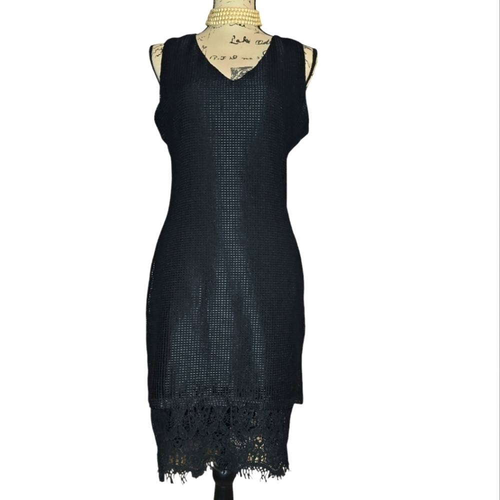 J.O.A. Los‎ Angeles M Little Black Dress